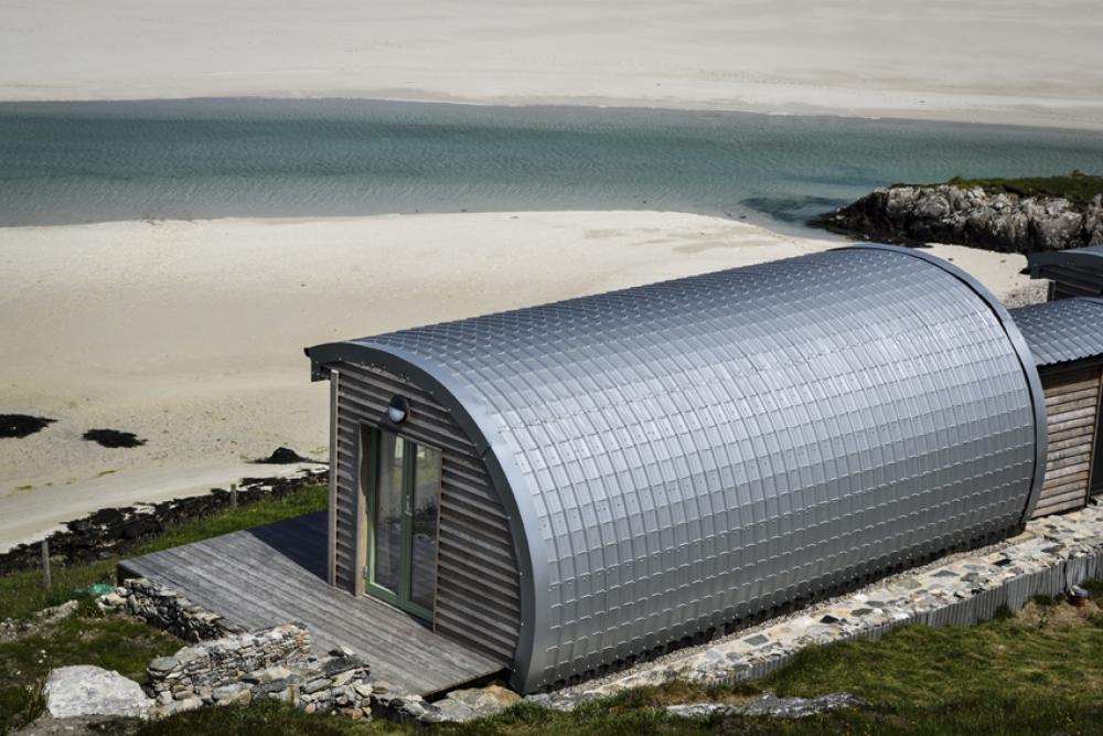 Carnish Cabins - Uig, Isle of Lewis Gallery Main Photo