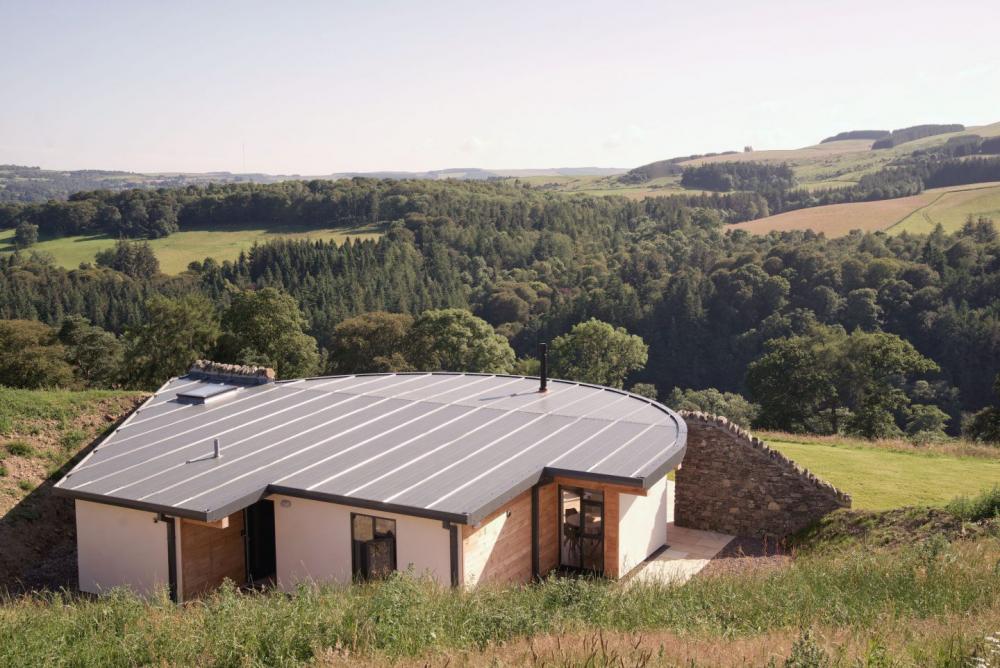 Rink Hill Holiday Home - Galashiels Gallery Main Photo